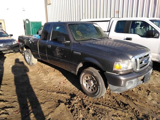 2011 Ford Ranger Super Cab