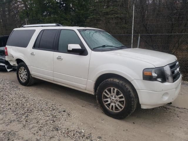 2013 Ford Expedition EL Limited