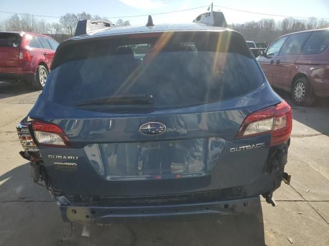 2019 Subaru Outback 2.5I Limited