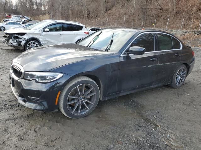 2020 BMW 330XI