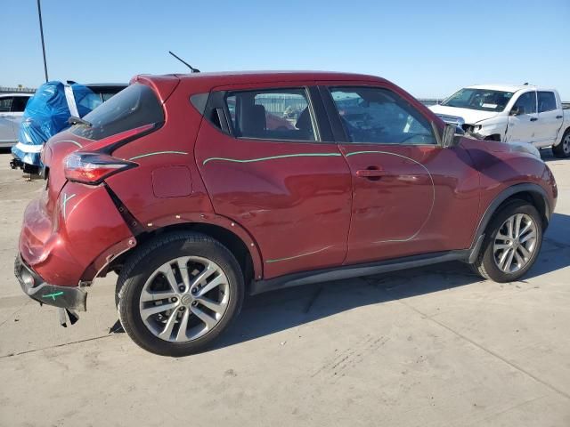 2015 Nissan Juke S