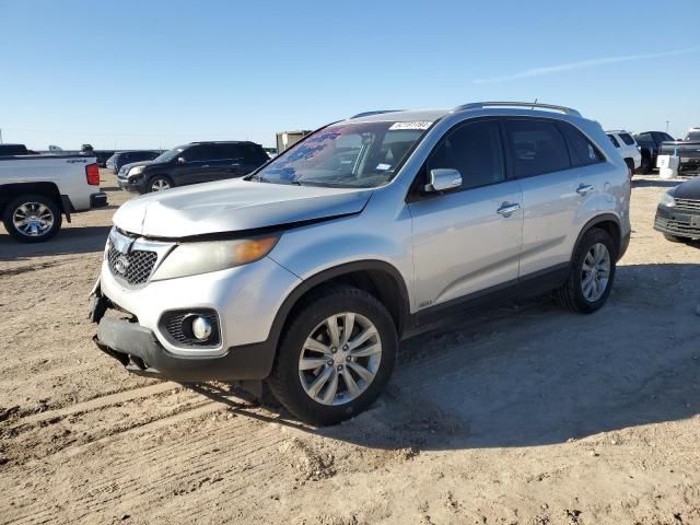 2011 KIA Sorento EX