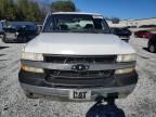 2002 Chevrolet Silverado C2500 Heavy Duty