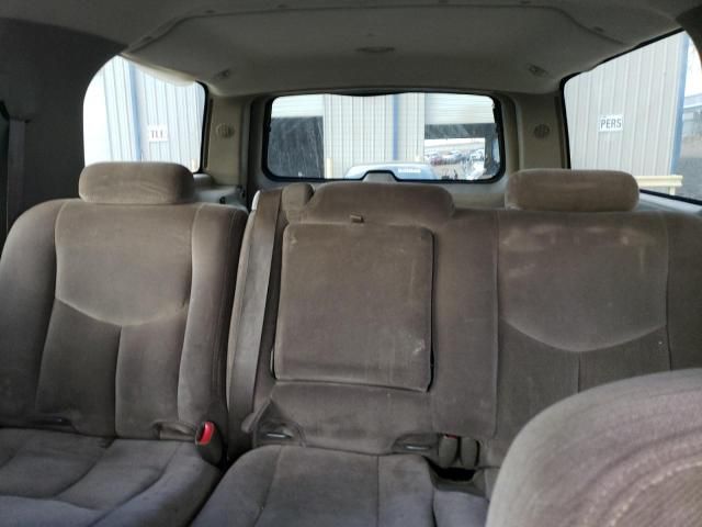 2005 GMC Yukon XL C1500