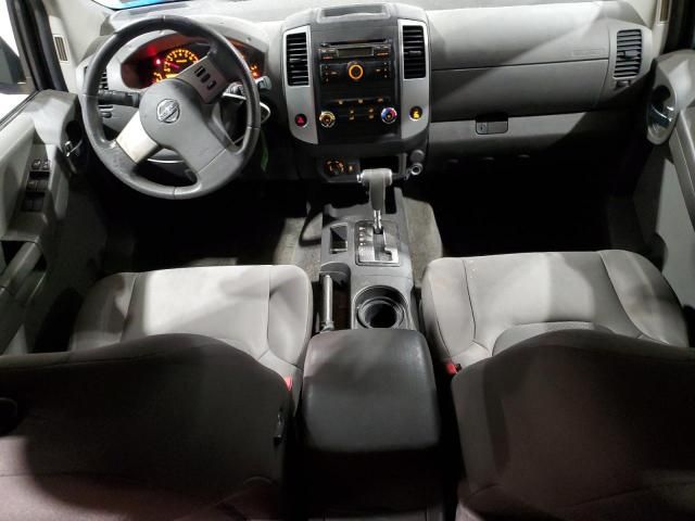 2012 Nissan Xterra OFF Road