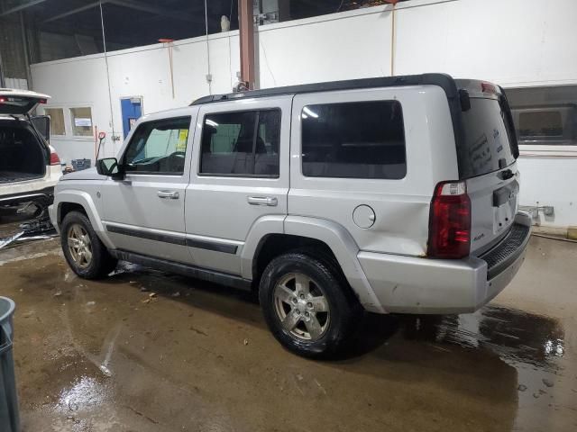 2007 Jeep Commander