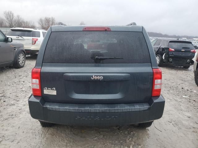 2008 Jeep Patriot Sport