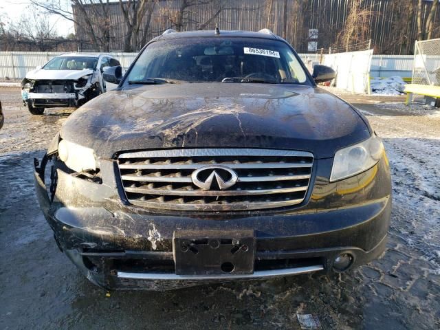 2006 Infiniti FX35