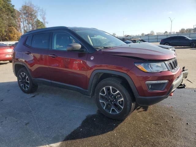 2021 Jeep Compass Trailhawk