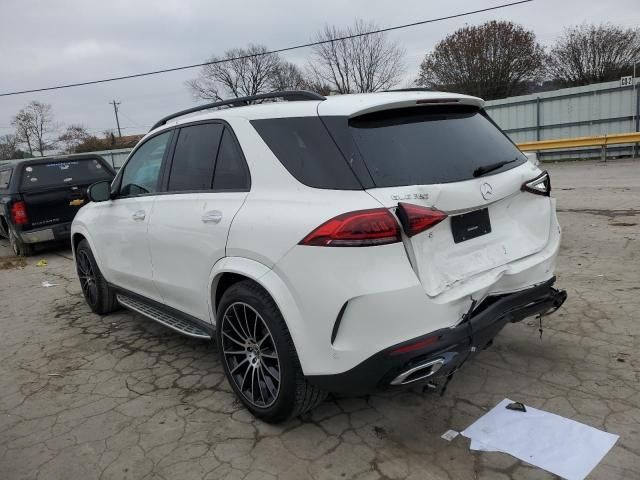 2021 Mercedes-Benz GLE 350 4matic