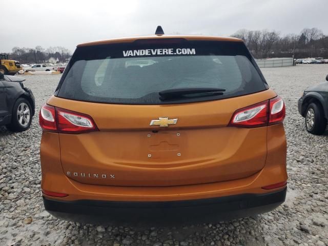 2019 Chevrolet Equinox LS