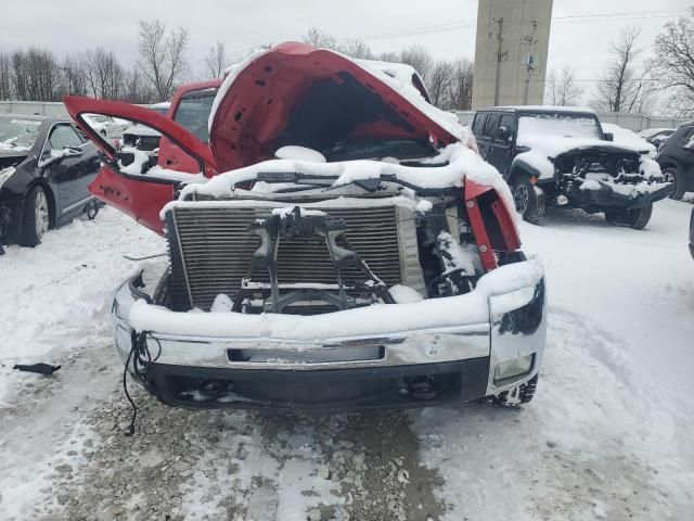 2007 Chevrolet Silverado K2500 Heavy Duty