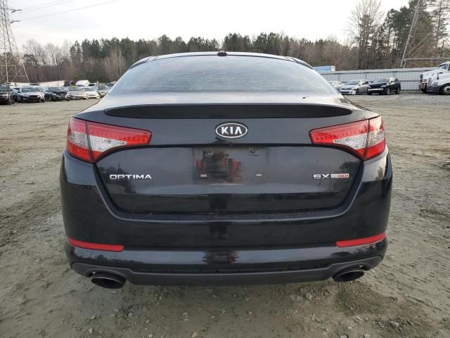 2012 KIA Optima SX