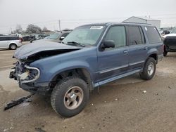 Ford Vehiculos salvage en venta: 2000 Ford Explorer XLT