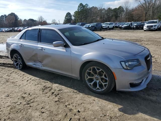 2018 Chrysler 300 S