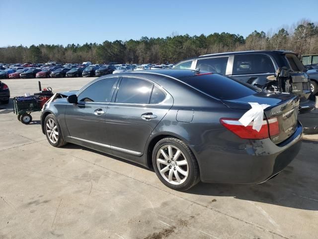 2008 Lexus LS 460