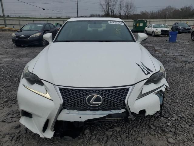 2015 Lexus IS 250