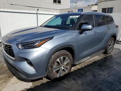 Lots with Bids for sale at auction: 2024 Toyota Highlander LE