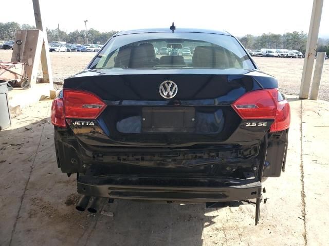 2013 Volkswagen Jetta SE