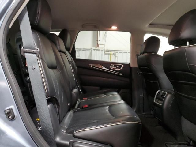 2016 Infiniti QX60