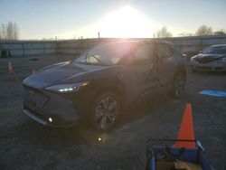 Salvage cars for sale at Arlington, WA auction: 2024 Subaru Solterra Premium