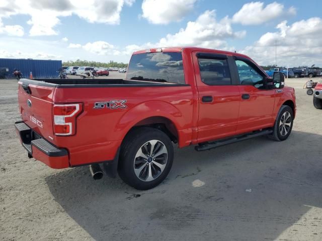 2020 Ford F150 Supercrew