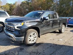 Chevrolet Silverado k1500 ltz Vehiculos salvage en venta: 2023 Chevrolet Silverado K1500 LTZ