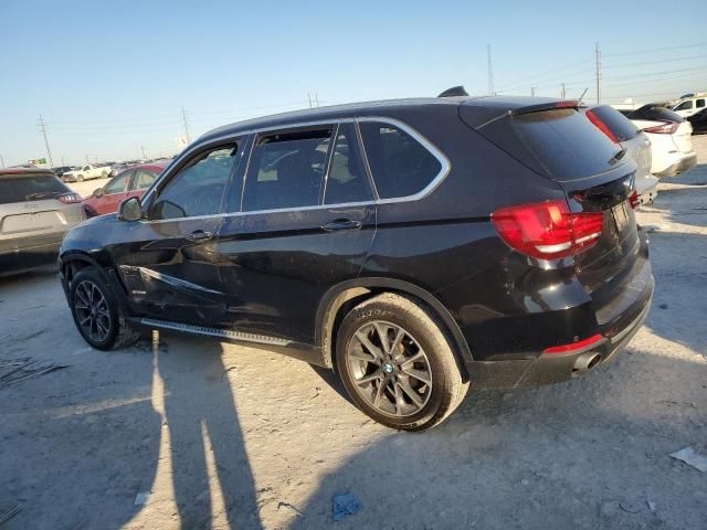 2017 BMW X5 XDRIVE35I