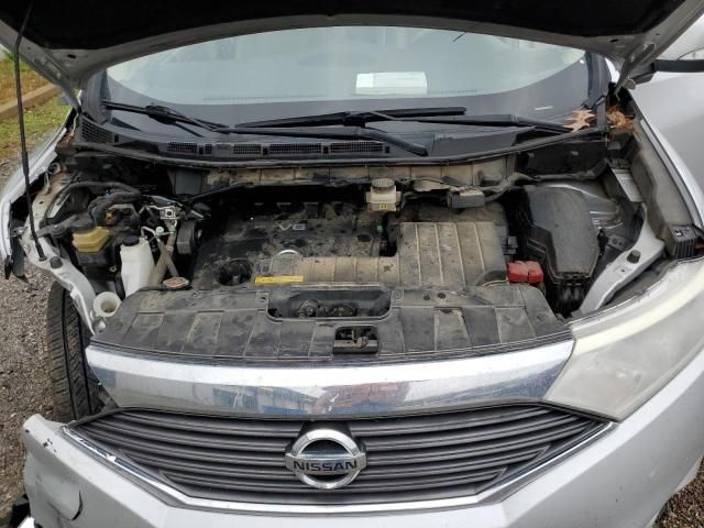 2015 Nissan Quest S