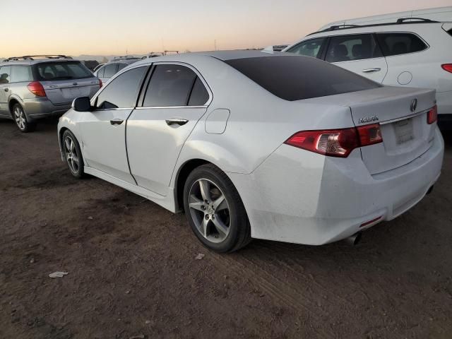 2013 Acura TSX SE