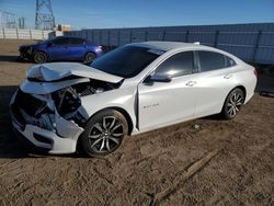 2017 Chevrolet Malibu LT en venta en Adelanto, CA