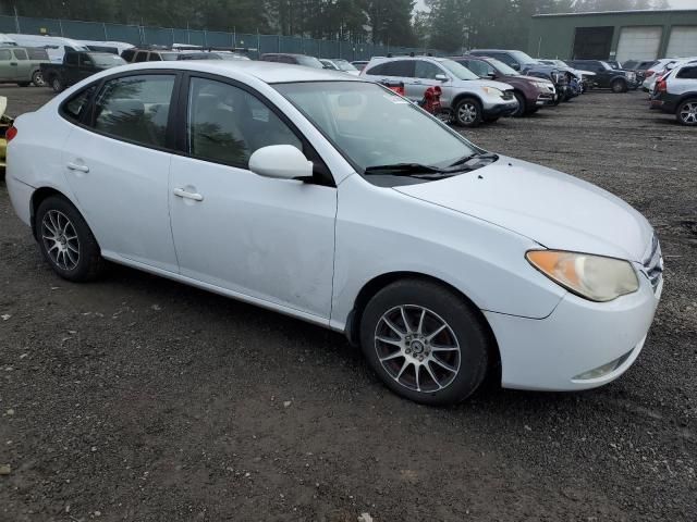 2007 Hyundai Elantra GLS