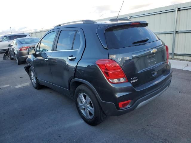 2018 Chevrolet Trax 1LT