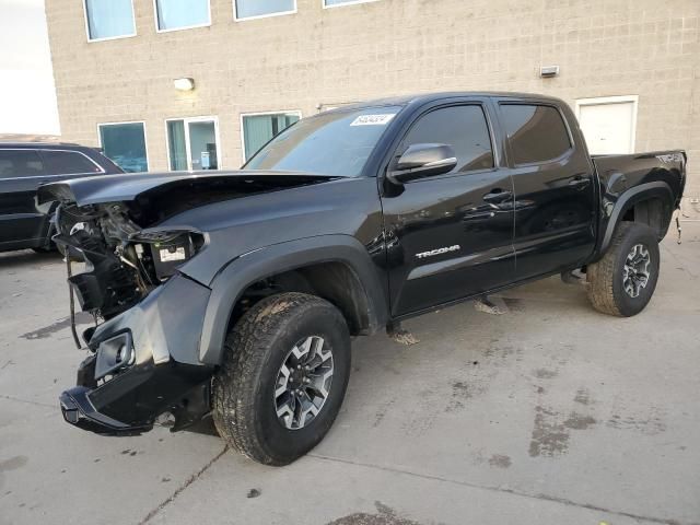 2016 Toyota Tacoma Double Cab