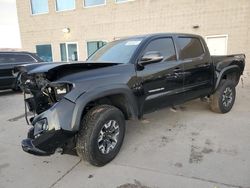 2016 Toyota Tacoma Double Cab en venta en Littleton, CO