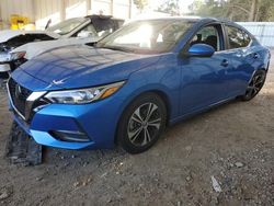 Salvage cars for sale at Midway, FL auction: 2023 Nissan Sentra SV