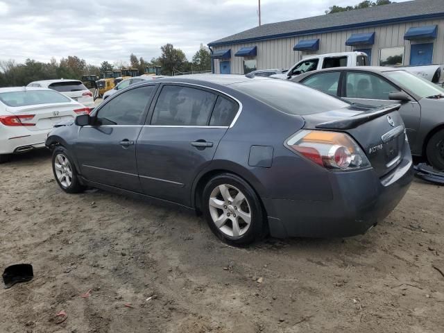 2009 Nissan Altima 2.5