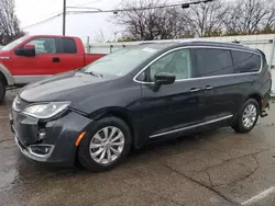 2018 Chrysler Pacifica Touring L Plus en venta en Moraine, OH