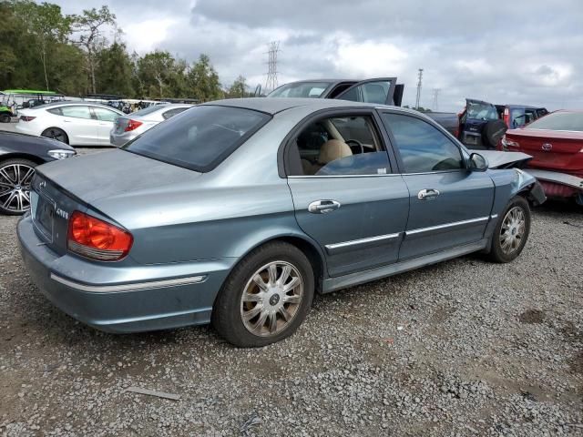 2004 Hyundai Sonata GLS