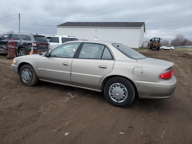 2001 Buick Century Limited