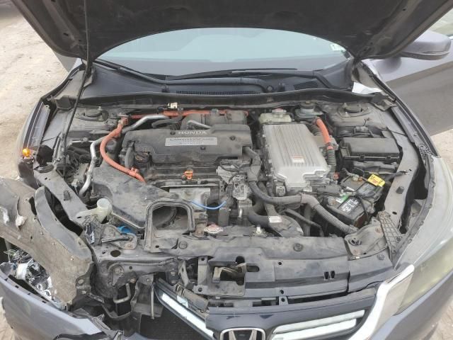 2014 Honda Accord Hybrid EXL