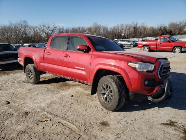 2020 Toyota Tacoma Double Cab