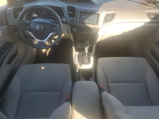 2012 Honda Civic EX