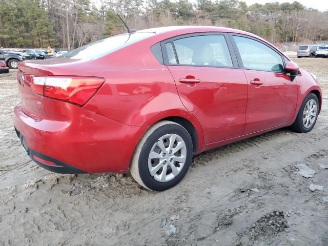 2014 KIA Rio LX