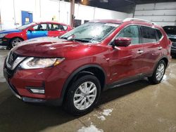 Nissan Vehiculos salvage en venta: 2018 Nissan Rogue SV Hybrid