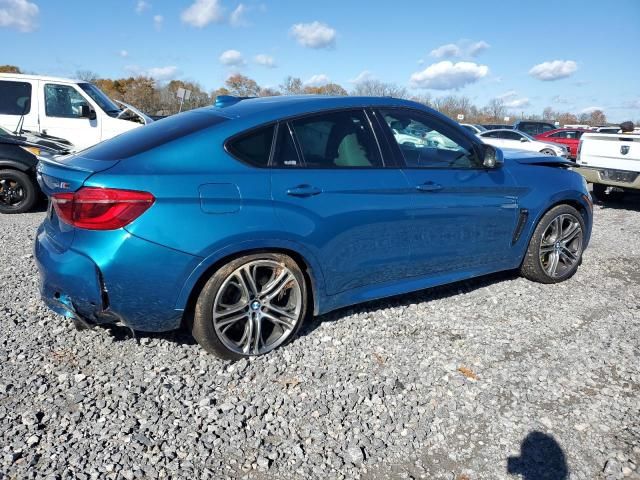 2015 BMW X6 M