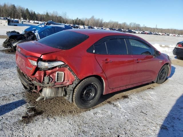 2021 Toyota Corolla