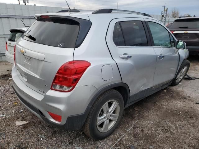 2018 Chevrolet Trax 1LT