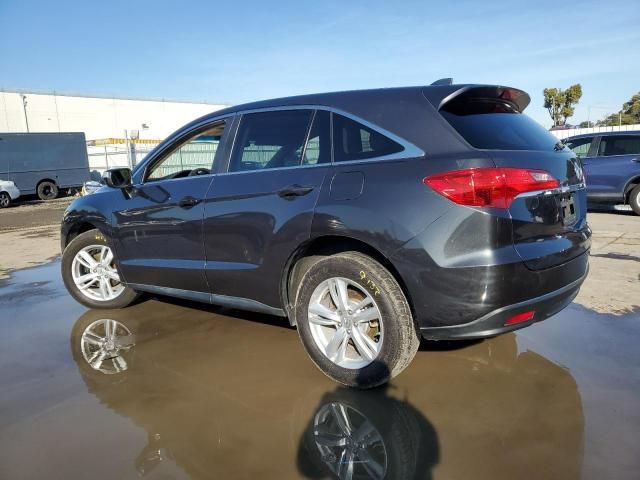 2014 Acura RDX Technology