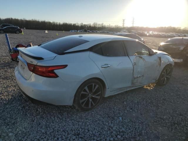 2017 Nissan Maxima 3.5S